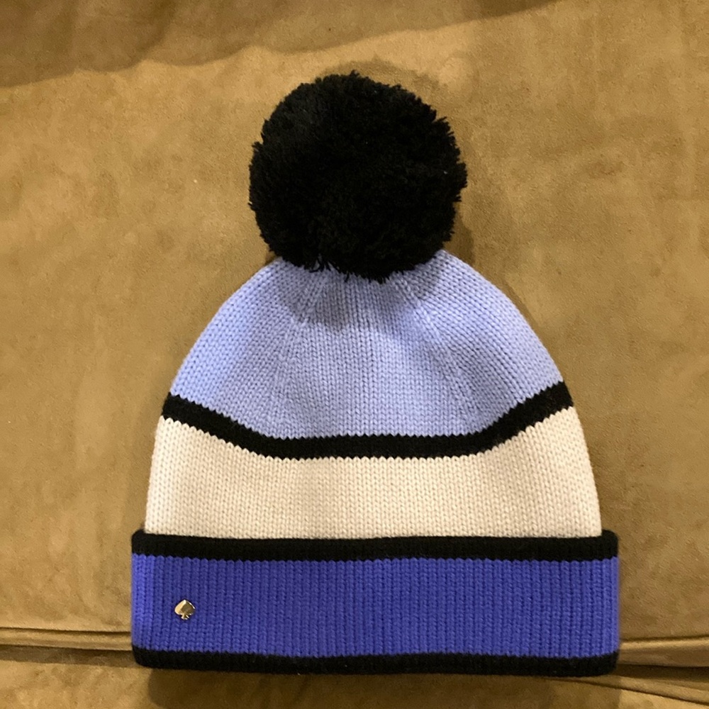 Kate spade acrylic and wool beanie